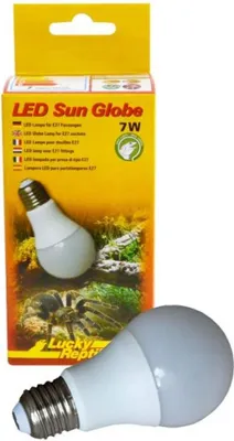 Produktbild von Lucky Reptile LED Sun Globe 7W E27, 230V