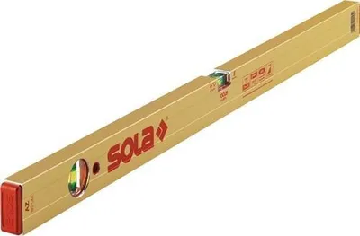 Zdjęcie produktu dla SOLA AZ 150 - Wasserwage 150 cm - opatentowany SOLA-FOCUS Libelle