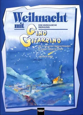 Immagine prodotto di Natale con Gino Gitarrino