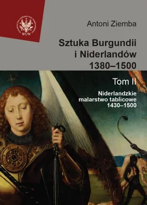 Immagine prodotto di Sztuka Burgundii i Niderlandów 1380-1500 T.2