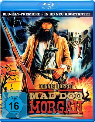 Produktbild von Mad Dog Morgan