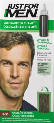 Productafbeelding van KLEURVERSTERKER in donkere shampoo, 30 ml
