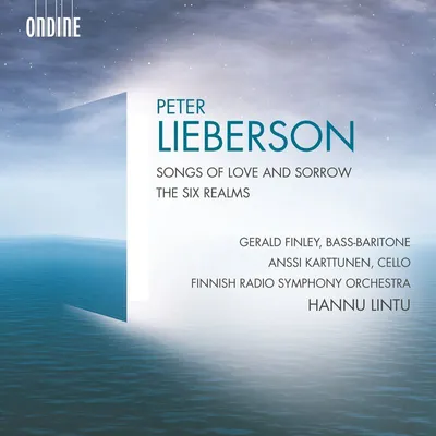 Obrázek produktu pro Peter Lieberson (1946-2011) - Songs of Love and Sorrow - - (CD / P)