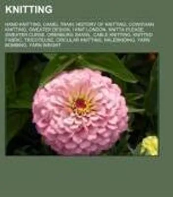 Produktbild von Knitting