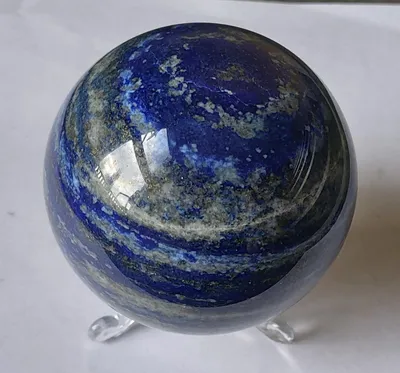 Obrázek produktu pro Lapis lazuli koule 609gr - (č.9)