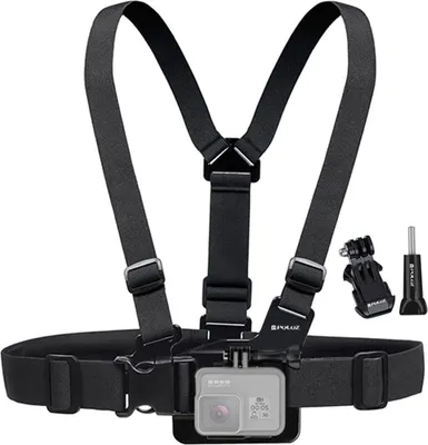 Zdjęcie produktu dla Mocowanie pasa piersiowego do kamery GoPro ActionCam Insta360 ONE R GoPro Hero11