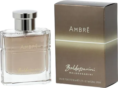 Produktbild von Baldessarini Ambré Eau De Toilette 50 ml (man)