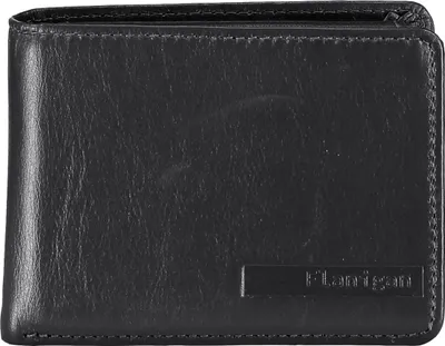 Produktbild von Flanigan Geldbörse Alba Schwarz 7.5