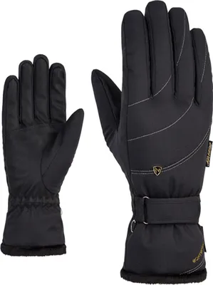 Obrázek produktu pro Ziener Alpine dámské lyžařské rukavice Primaloft KAHLI - 7,5
