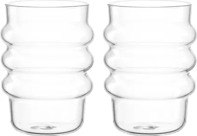 Obrázek produktu pro LEONARDO Sole, Sklenice na letní koktejly, 440 ml, Sklo, Průhledná, 2 kusů, Čisté