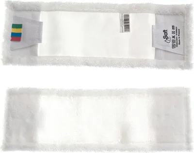 Obrázok produktu pre Dvojrežimový plochý mop 40 cm Micro Eco (MMLEDW4)