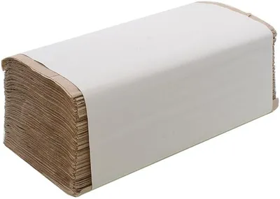 Produktbild von Papierhandtücher 23x25cm m. V-Falz 5000 Stück