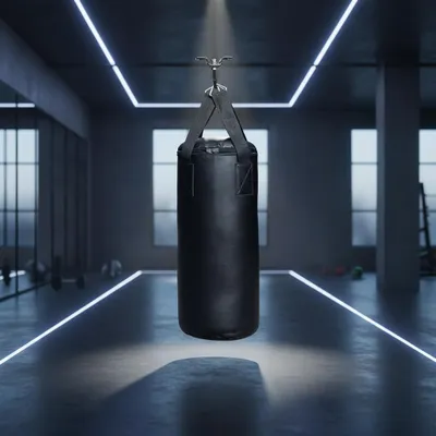 Produktbild von Mucola Boxsack Handschuhe Beigesack Boxen Rocky Training Punch Jab Profi Punching Bag Boxbirne Halterung Boxset - 56CM gefüllt 10KG