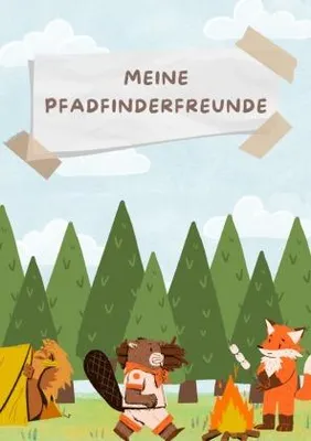 Immagine prodotto di Meine Pfadfinderfreunde