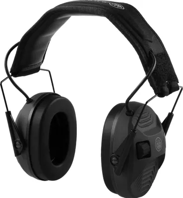 Zdjęcie produktu dla Słuchawki Beretta Electronic Earmuffs czarne