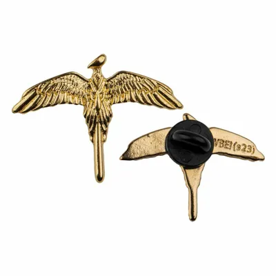 Produktbild von Harry Potter Ansteck-Pin Fawkes Umkarton (10)