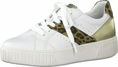 Produktbild von Marco Tozzi Damen Sneaker weiß 2-2-23762-24 F-Weite Größe: 41 EU