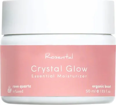 Produktbild von Crystal Glow - Feuchtigkeitscreme 50ml
