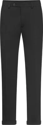 Produktbild von Greiff CASUAL Herren Jersey-Hose Regular Fit Anthrazit meliert 46