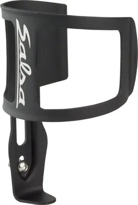Image de Porte-bidon Salsa Side Entry, noir