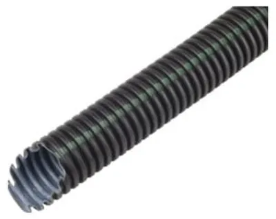 Produktbild von Fränkische Kunststoffwellrohr biegsam schwarz FBY-EL-F co2ntrol 32 50 Stk