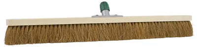 Productafbeelding van Betra Besenkopf - Binnenstofborstel - bruin -hout/kokosvezel - 80 cm
