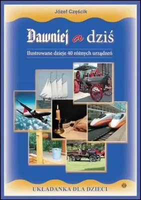 Produktbild von Czescik, J: Dawniej a dzis