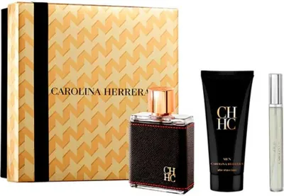 Produktbild von C.h. Edt Spray fü r Herren, 100 ml, Set