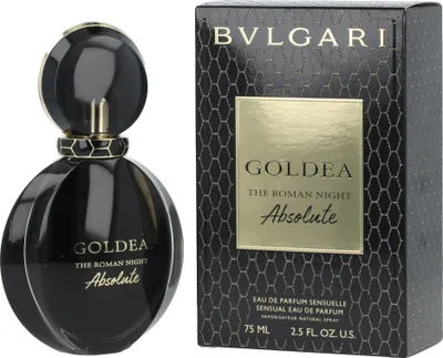 Produktbild von Bvlgari Goldea The Roman Night Absolute Eau De Parfum Sensuelle 75 ml (woman)
