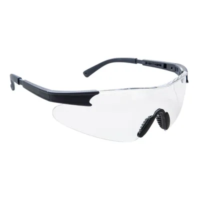 Produktbild von Portwest PW17 Curvo Brille Clear