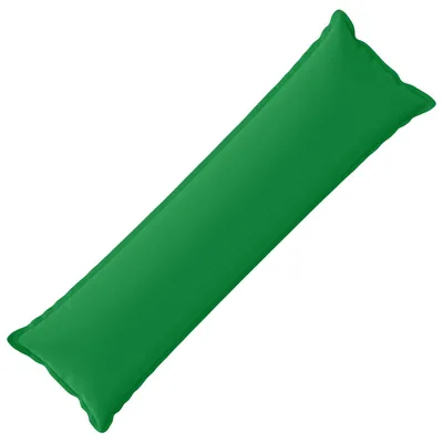 Image de Housse de coussin vidaXL HOUTEN, vert, 40 x 145 cm, polyester