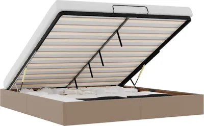 Zdjęcie produktu dla VidaXL 3310813, 280 kg, 160 cm, 2,03 m, 23,5 cm, 1600 x 2000 mm, 1 szt.