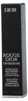 Zdjęcie produktu dla Dior Rouge Dior On Stage Ink 200 Nude Pulse (6 ml)