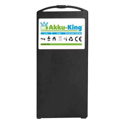 Akku fuer Nokia 3210 - Ni-MH 1200mAh