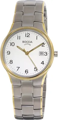 Obrázok produktu pre Dámské hodinky Boccia 3297-02