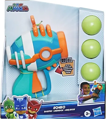 Produktbild von Hasbro PJ Masks Romeo Blaster; F20975L0