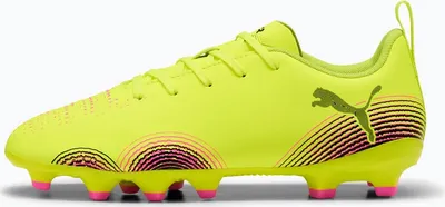 Produktbild von Puma FUTURE 8 MATCH FG/AG Jr Yellow Alert-PUMA Black-Sun Struck 32