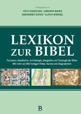 Produktbild von Lexikon zur Bibel
