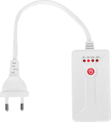 Zdjęcie produktu dla Akwarystyczny wyłącznik czasowy Standard Intelligent Loop Multisegment (Zyt21 Timerwhite)