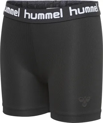 Produktbild von hummel hmlTONA kurze Tights Mädchen 2001 - black 104