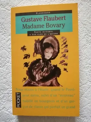Produktbild von Gustave Flaubert - Madame Bovary