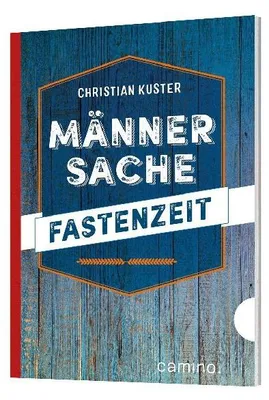 Produktbild von Männersache Fastenzeit