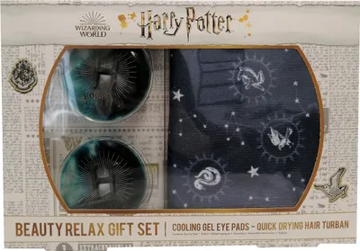 Produktbild von Harry Potter Schö nheits- und Entspannungsset