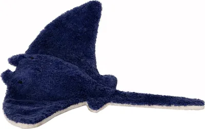 Produktbild von Senger Kuscheltier Manta klein | blau
