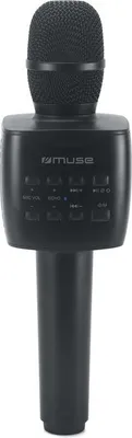 Image de Microphone karaoké Bluetooth Muse M-508 KA | Muse