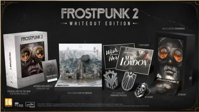 Produktbild von Frostpunk 2 - Whiteout Edition