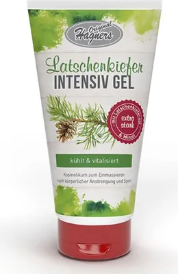 Zdjęcie produktu dla Oryginalny intensywny żel Hagners Mountain Pine 150 ml