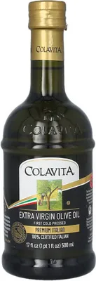 Zdjęcie produktu dla Olio Extra Vergine di Oliva 100% Italiano 500ml - Colavita