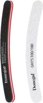 Obrázok produktu pre Donegal Banánový pilník na nechty 100/180 (9652)