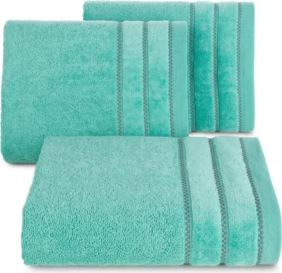 Obrázok produktu pre Uterák Dona 30x50 cm mätový rýchloschnúci a elegantný